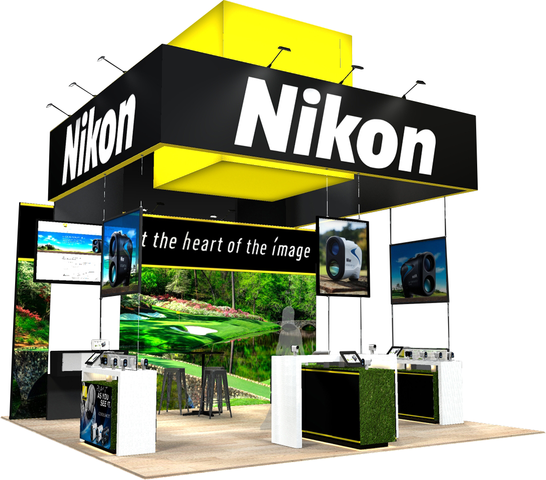 Exhibiting in North America Skyline Exhibits
